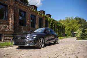 Audi A3 Sedan 35 TFSI S-Line 2020 года  (WW)